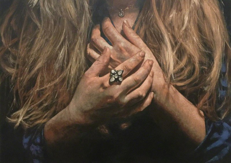 Masoud Keshmiri, Untitled, 2017