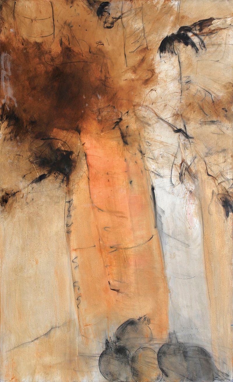 Farideh Lashai, Untitled, 2010