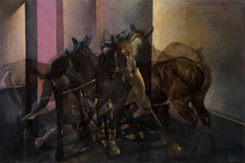 Alireza Jahromi, Refraction, 2016