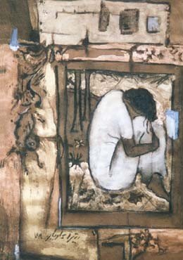 Mitra Kavian, Untitled