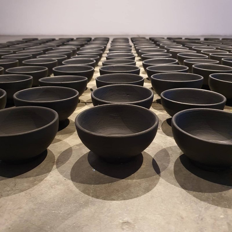 Golnaz Lavasani, Bowls, 2020