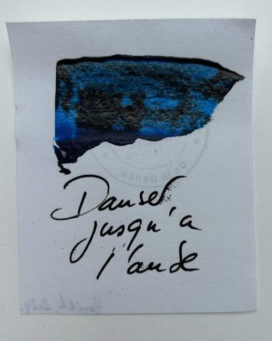 Hanieh Delecroix, Danser Jusqu’à l’Aube, 2023