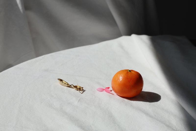 Melika Shafahi, Abandoned Earrings, 2023