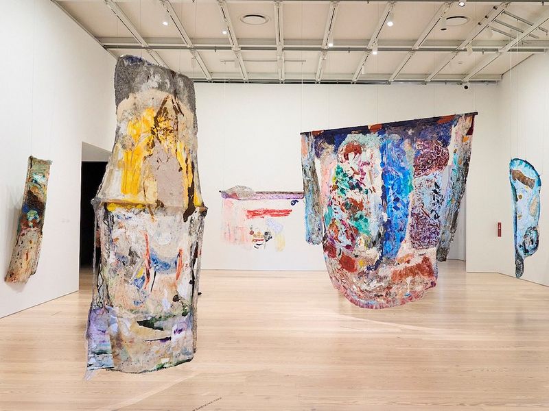 Whitney Biennial Heralds a New Kind of Body Art