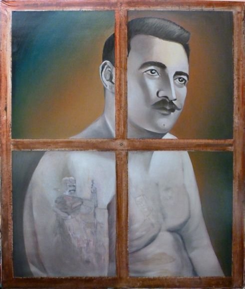 نمایشگاه نقاشی و طراحی