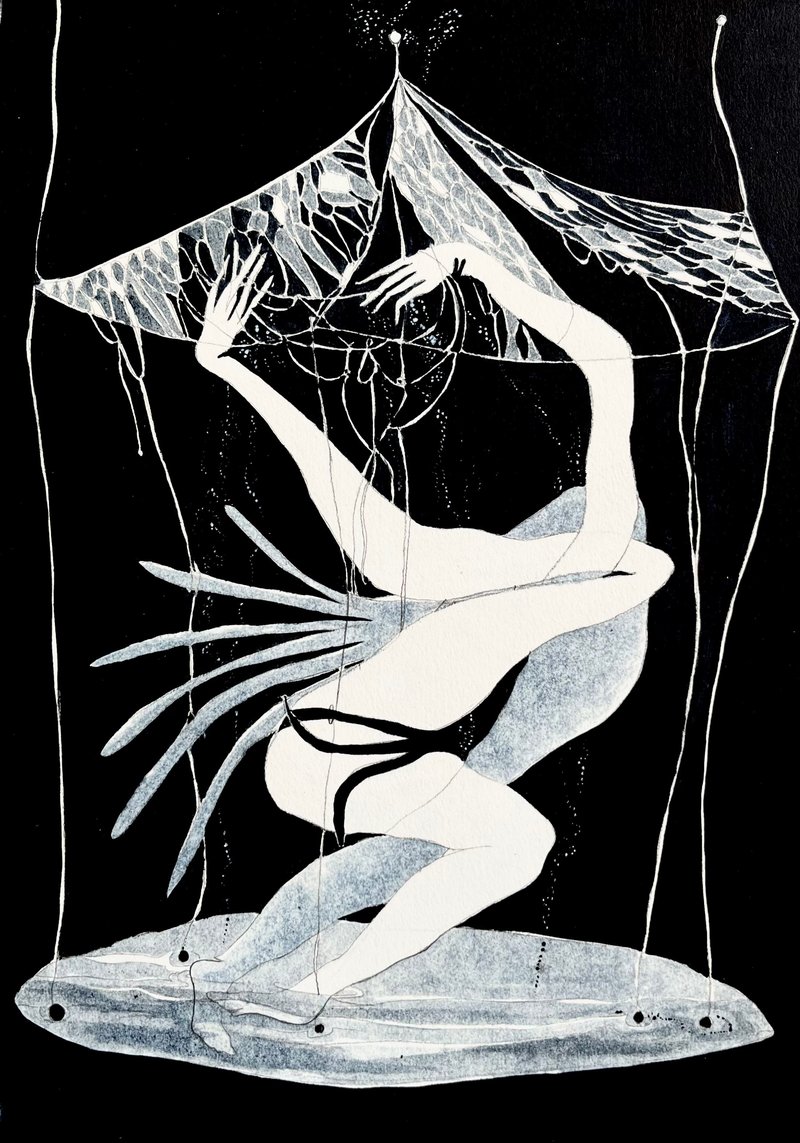 Faeze Hamami, Untitled, 2026