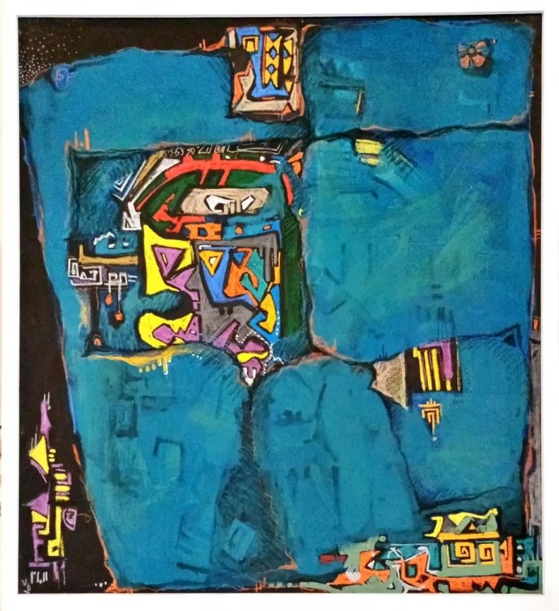 Elham Shakibinia, Untitled
