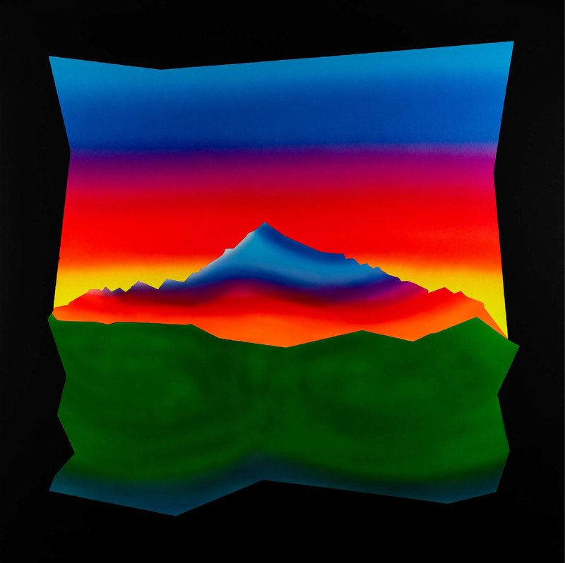 Mehdi Abedini, Untitled