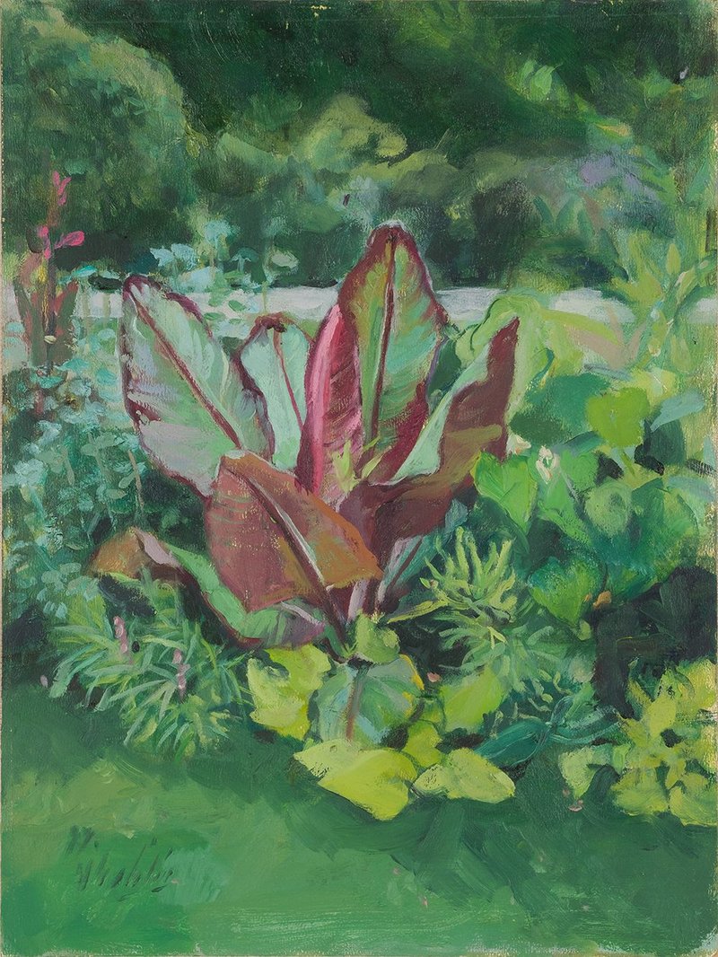 Mina Ghaziani, Untitled, 2020
