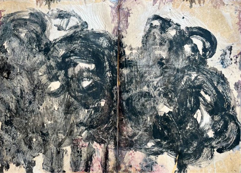 Pegah Shamloo, Untitled