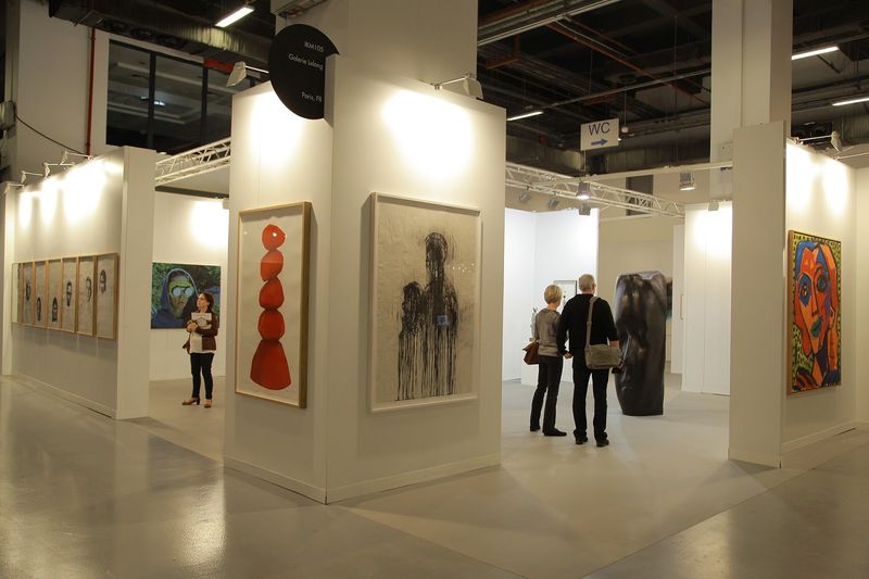 Exhibitor List