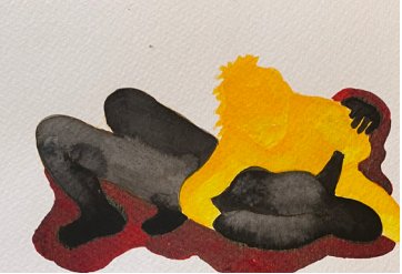 Peggy Abbaspour, Untitled