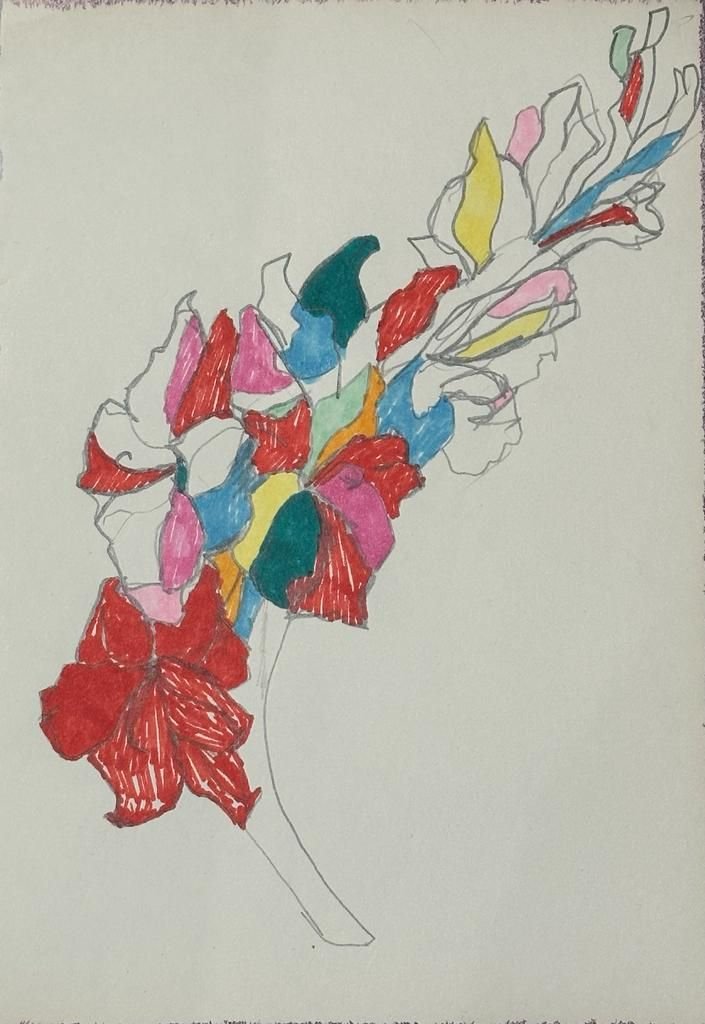 Melika Shafahi, Untitled, 2022