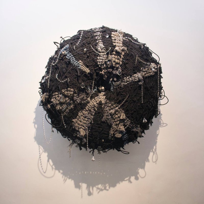 Farideh Ebadi, Sparkle, 2024