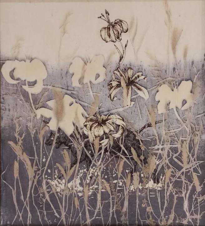 Sheida Gorjidooz, Untitled