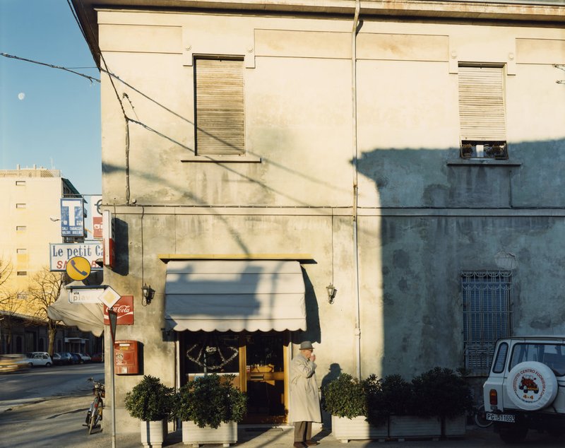 Guido Guidi, Piazzola sul Brenta, 1985
