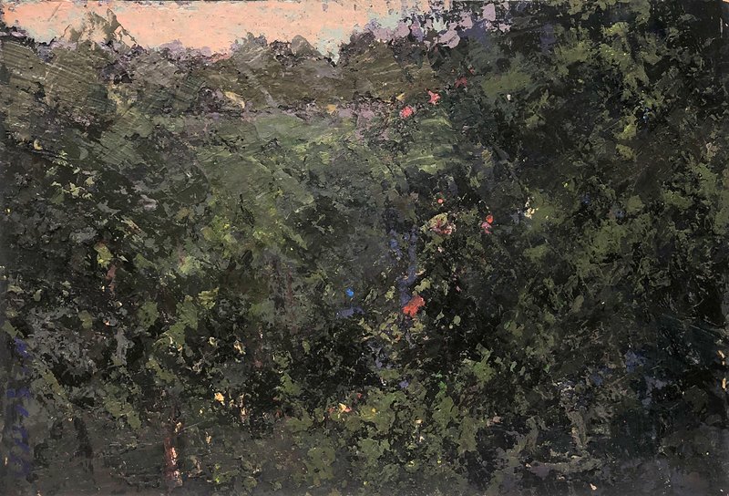 Ali Zakeri, Untitled, 2026