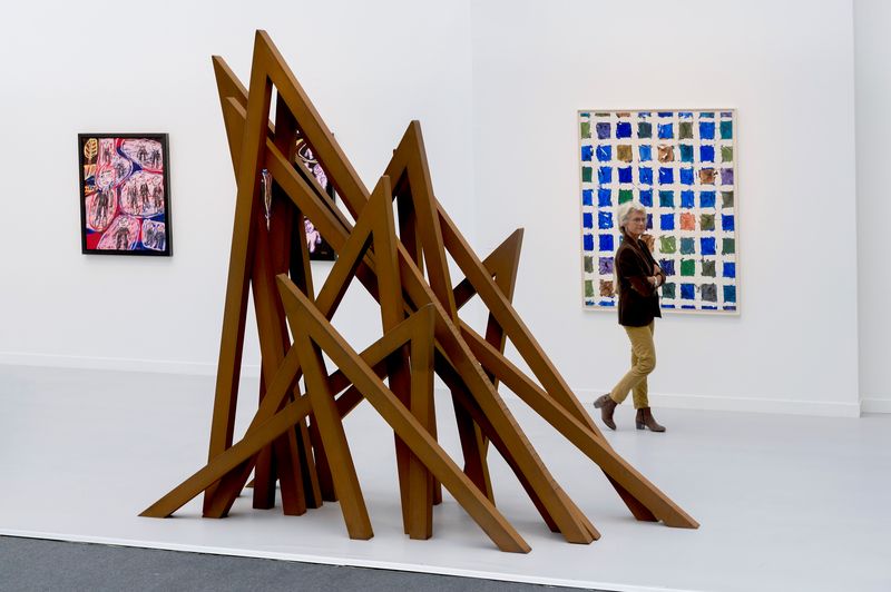 The FIAC awaites new adventures