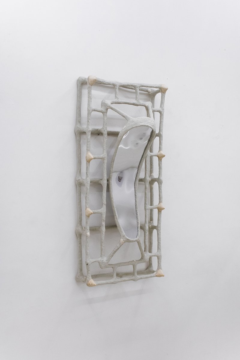 Ali Alemzadeh Ansari, Wizard's Mirror 03, 2025