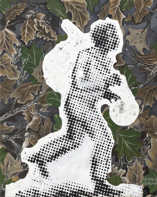 Michael Ray Charles, (Forever Free) Runaway, 2018