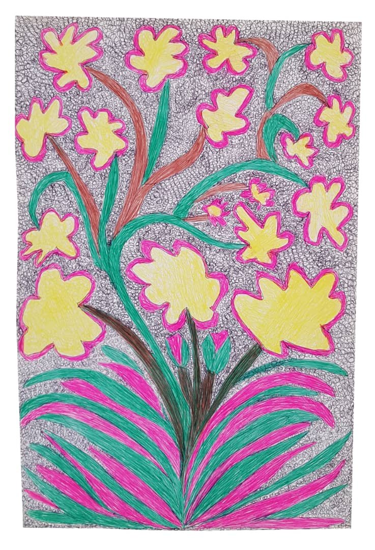 Salim Karami, Untitled
