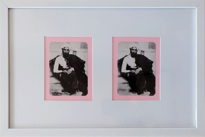 Elaheh Atashnezhad, Untitled