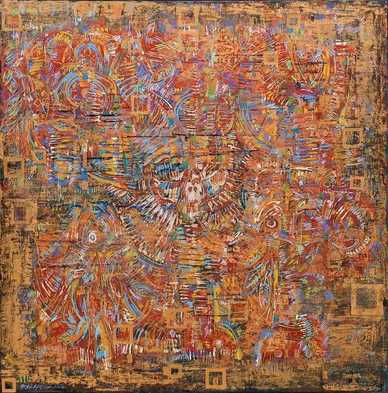 Massoud Arabshahi, Untitled, 2011