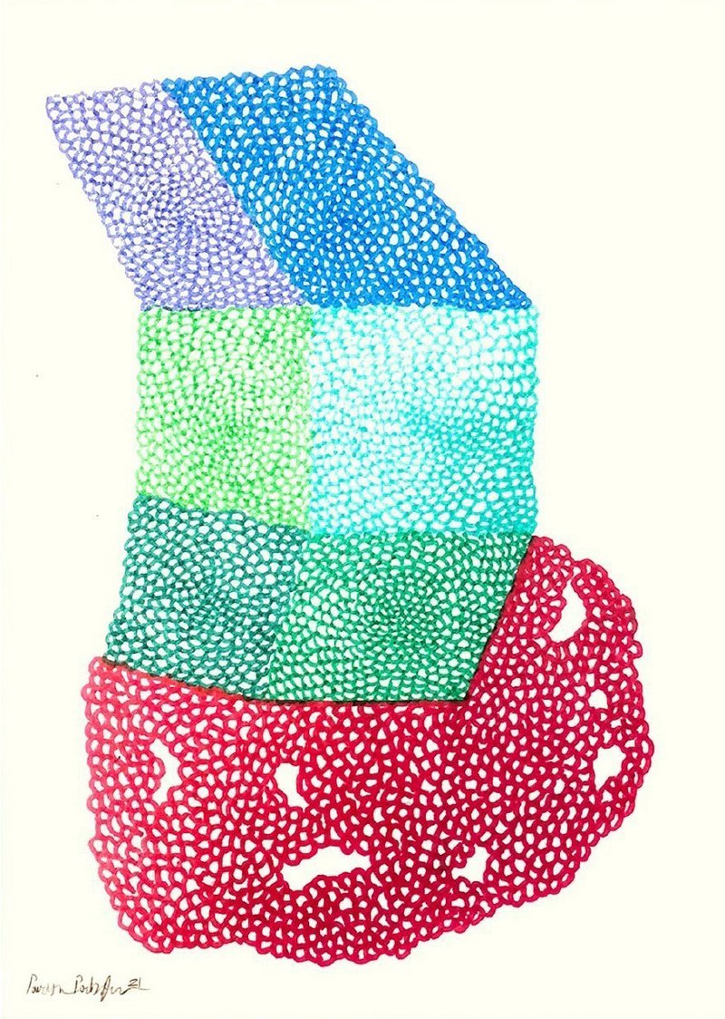Pouriya Parhizkar, Untitled, 2021