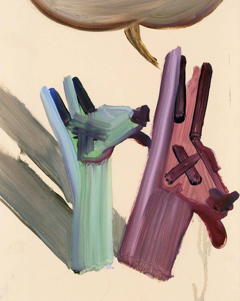 Parham Ghalamdar, Untitled