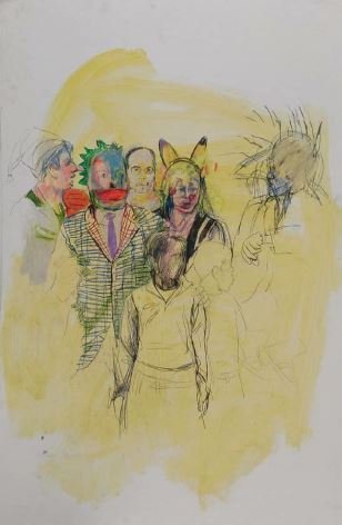 Maedeh Salar, Untitled, 2021