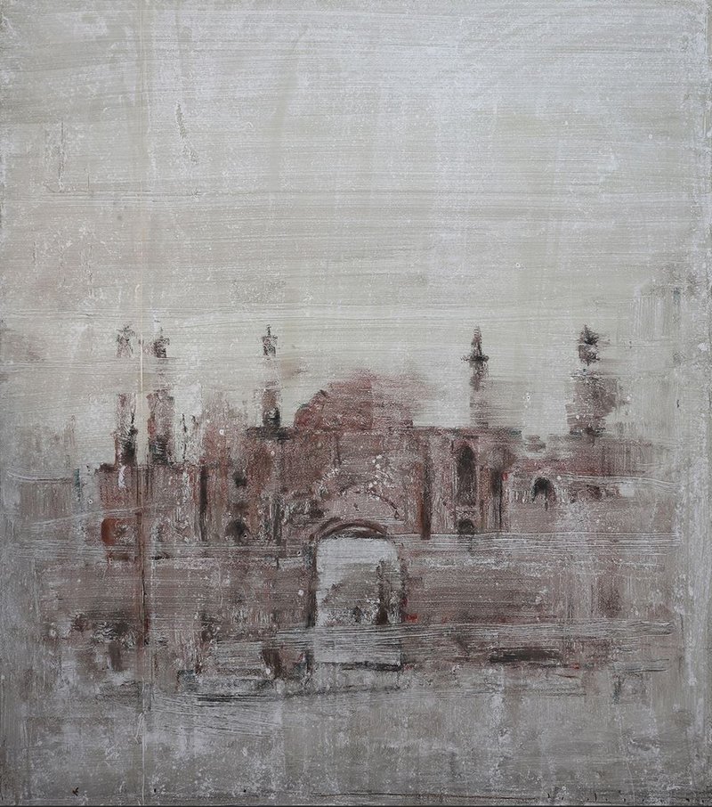 Ali Roustaeeyanfard, Untitled, 2021