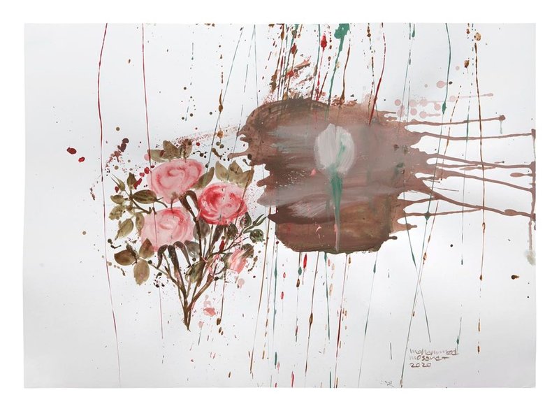 Mohamad Mosavat, Untitled, 2020