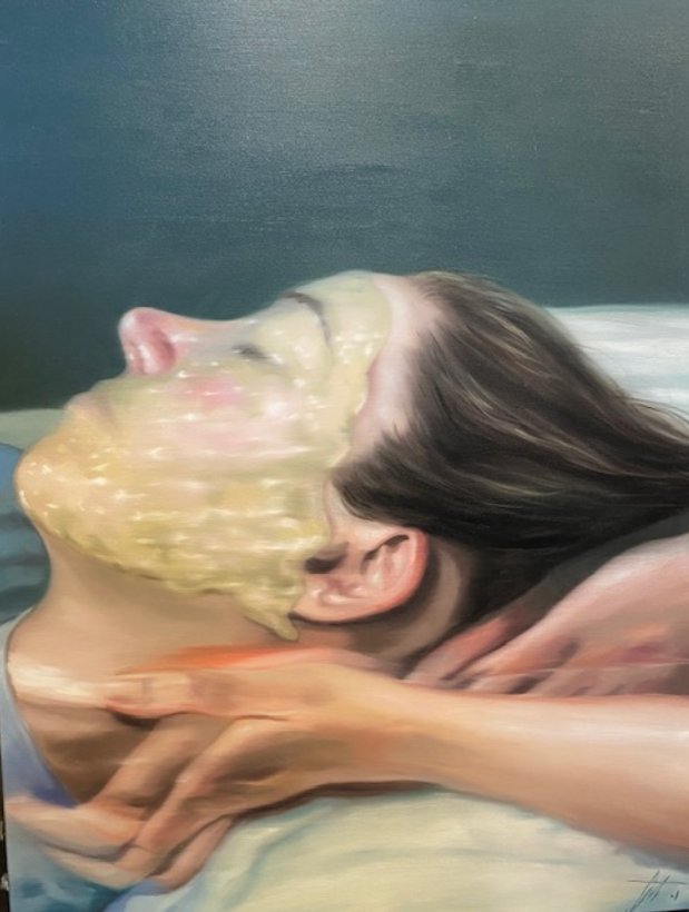 Nasser Bakhshi, Love without borders 9, 2023