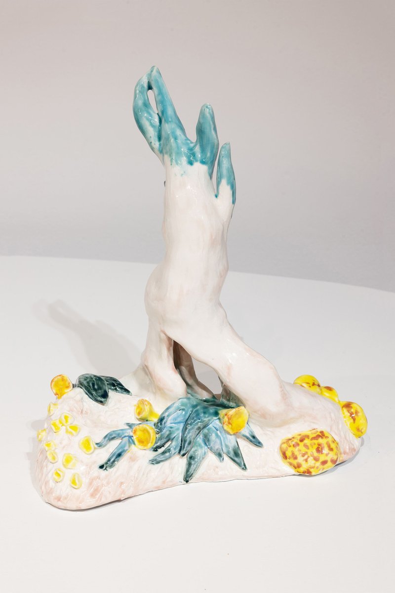 Dorsa Asadi, The Hand of She, 2023