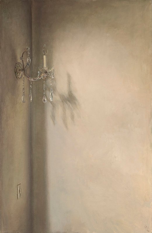 Iman Afsarian, Untitled, 2019