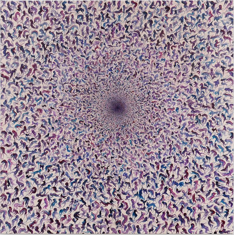 Peybak, Abrakan #58, 2016