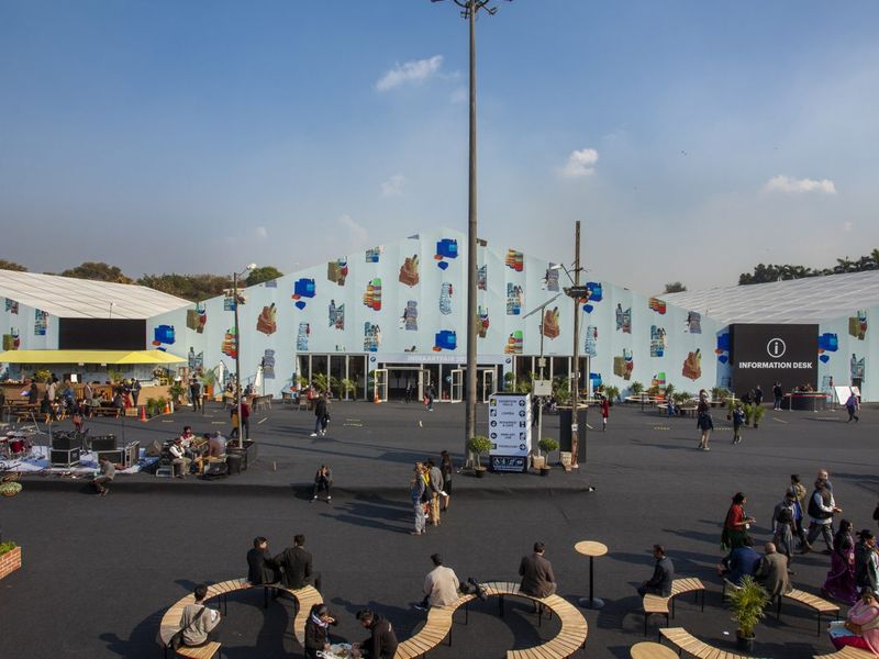 شرکتکنندگان آرتفر ایندیا 2024