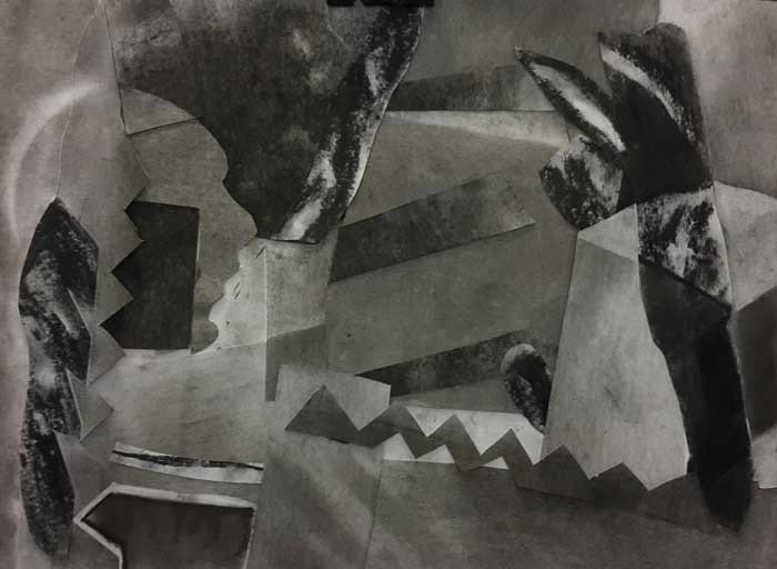 Samira Karbalaei, Untitled, 2016