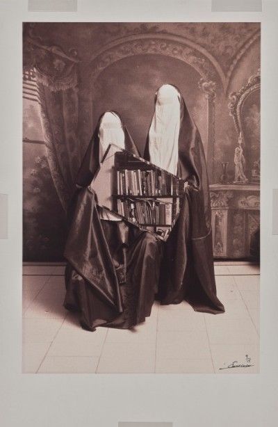 Shadi Ghadirian, Untitled, 1998