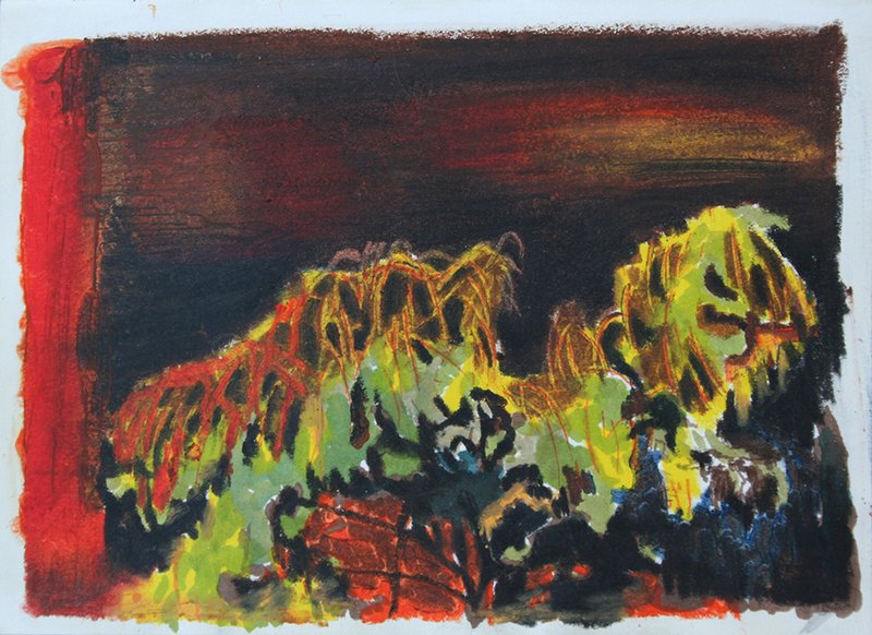 Ghazal Khatibi, Untitled, 2018