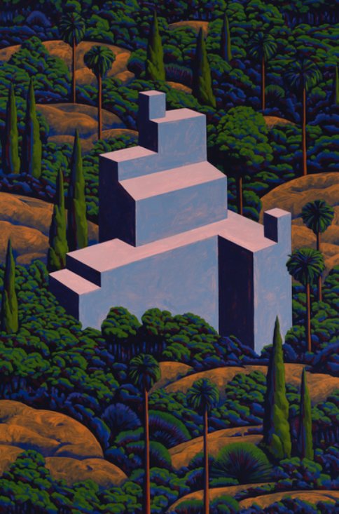 Parham Peyvandi, Untitled, 2023