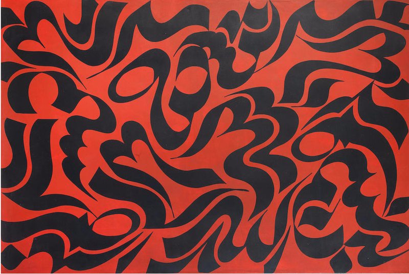 Ebrahim Olfat, Untitled, 2013