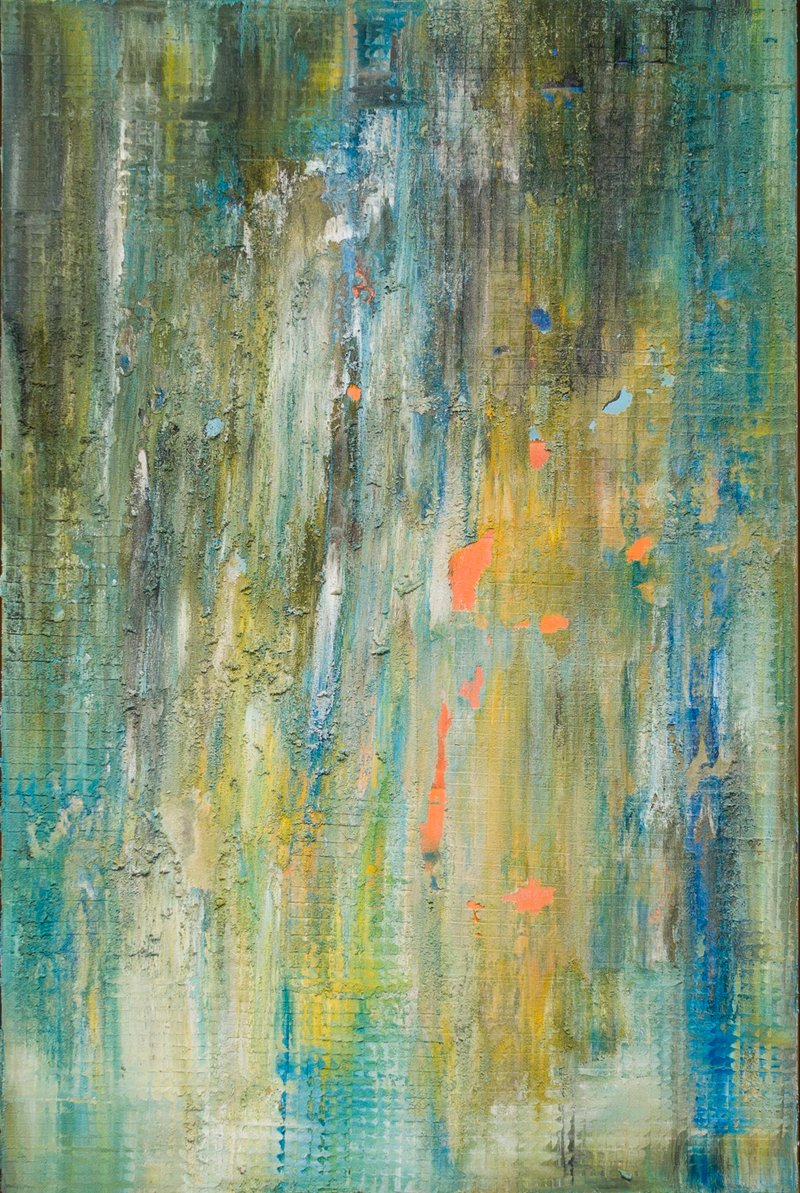 Sassan Behnam Bakhtiar, Untitled, 2022
