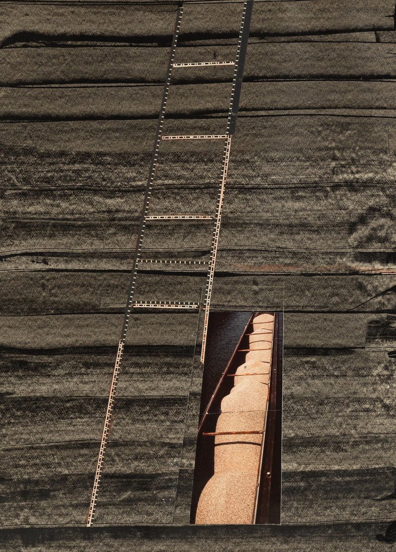 Behjat Sadr, Untitled, 1983
