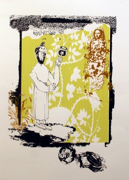 Mohammad Ali Baniasadi, Untitled, 2015