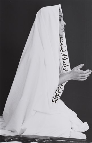 Shirin Neshat, Untitled, 1995