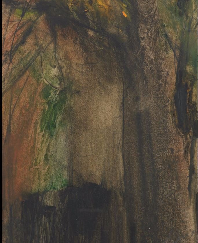 Farideh Lashai, Untitled, 2006