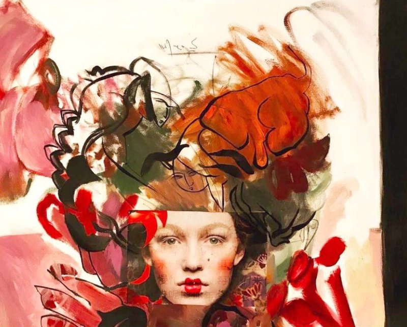 Elham Moaidnia, Untitled