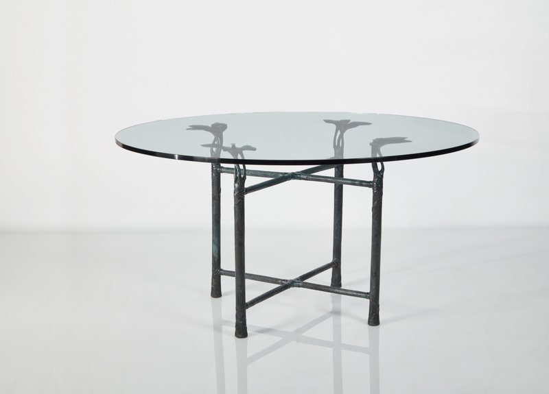 Bahman Dadkhah, Table, 1980
