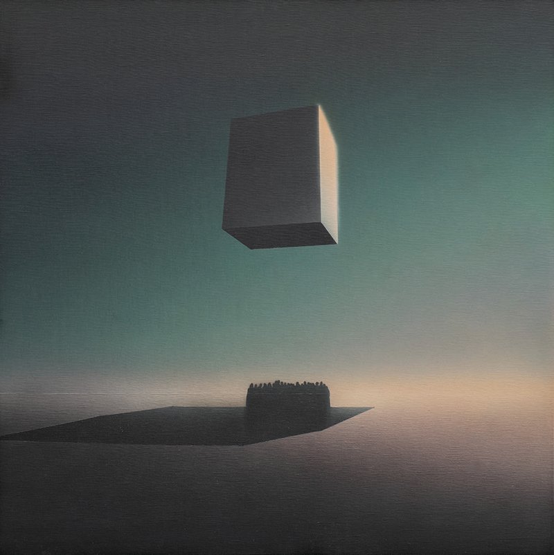 Mehdi Ghadyanloo, Untitled, 2016